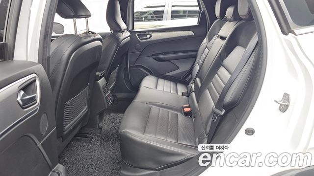 Renault Korea XM3 1.3 TCe RE Inspire 2023 — фото 26