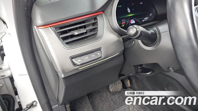 Renault Korea XM3 1.3 TCe RE Inspire 2023 — фото 28