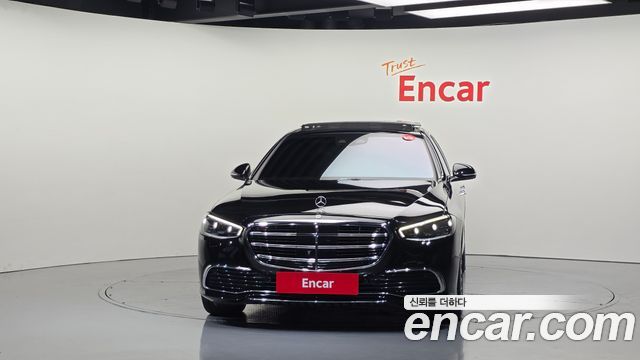Mercedes-Benz S-Class (W223) S450L 4MATIC 2022 — фото 3