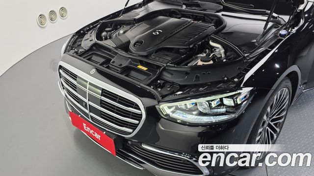 Mercedes-Benz S-Class (W223) S450L 4MATIC 2022 — фото 6