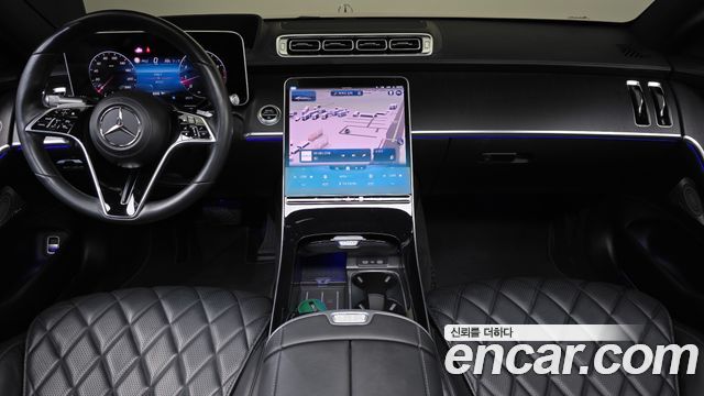 Mercedes-Benz S-Class (W223) S450L 4MATIC 2022 — фото 7