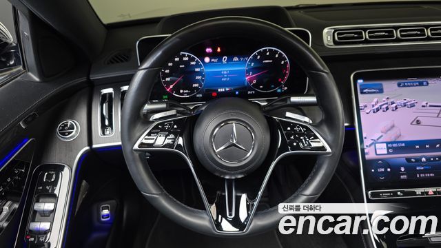 Mercedes-Benz S-Class (W223) S450L 4MATIC 2022 — фото 11