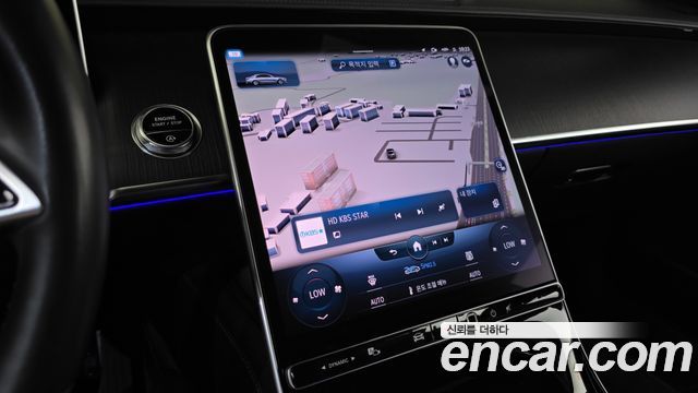 Mercedes-Benz S-Class (W223) S450L 4MATIC 2022 — фото 13