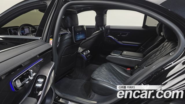 Mercedes-Benz S-Class (W223) S450L 4MATIC 2022 — фото 18