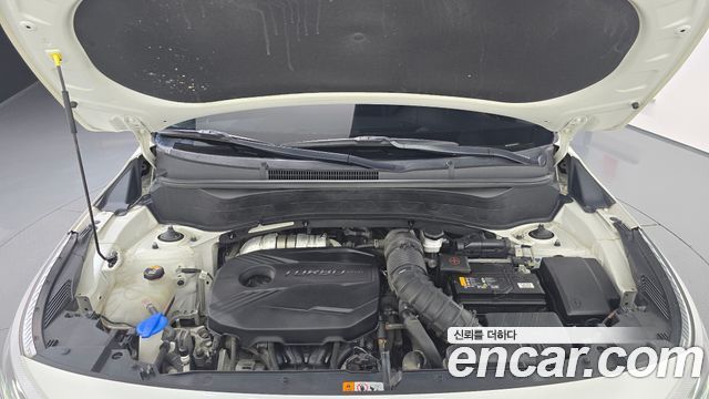 Kia Seltos Gasoline 1.6 Turbo 2WD Signature 2021 — фото 6