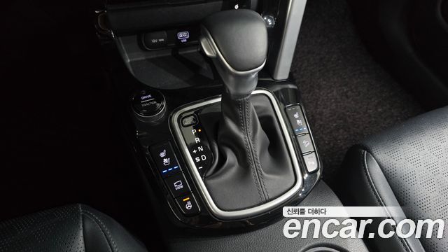 Kia Seltos Gasoline 1.6 Turbo 2WD Signature 2021 — фото 9
