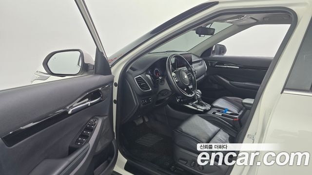 Kia Seltos Gasoline 1.6 Turbo 2WD Signature 2021 — фото 10