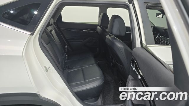 Kia Seltos Gasoline 1.6 Turbo 2WD Signature 2021 — фото 11