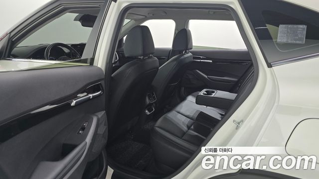 Kia Seltos Gasoline 1.6 Turbo 2WD Signature 2021 — фото 12