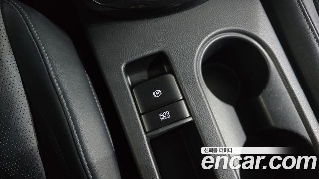 Kia Seltos Gasoline 1.6 Turbo 2WD Signature 2021 — фото 13