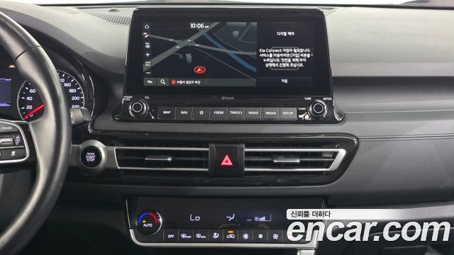 Kia Seltos Gasoline 1.6 Turbo 2WD Signature 2021 — фото 14