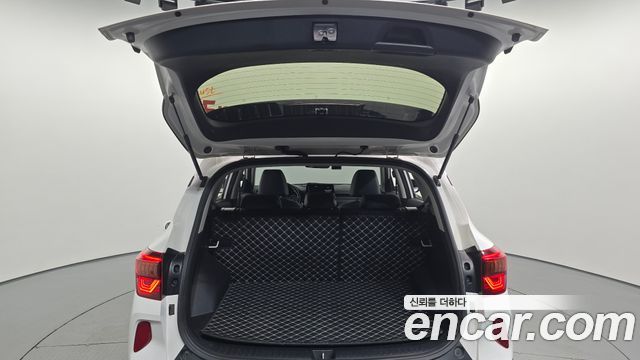Kia Seltos Gasoline 1.6 Turbo 2WD Signature 2021 — фото 18