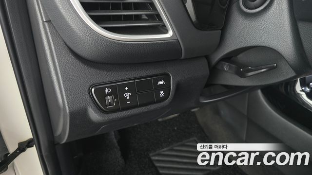 Kia Seltos Gasoline 1.6 Turbo 2WD Signature 2021 — фото 20