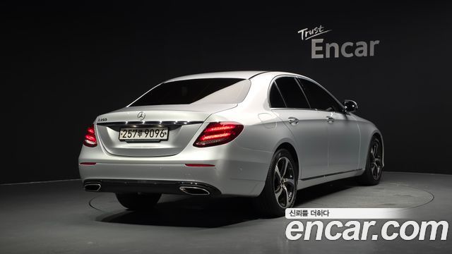 Mercedes-Benz E-Class (W213) E250 Avantgarde 2020 — фото 2