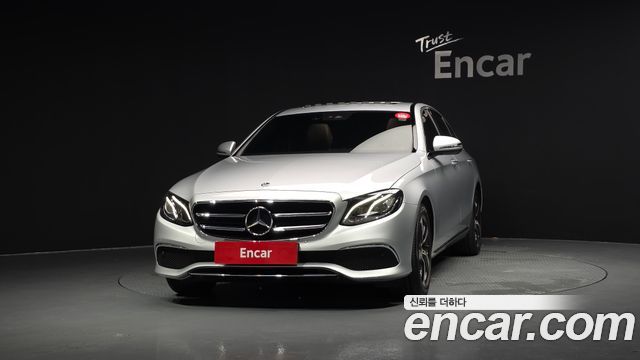 Mercedes-Benz E-Class (W213) E250 Avantgarde 2020 — фото 3