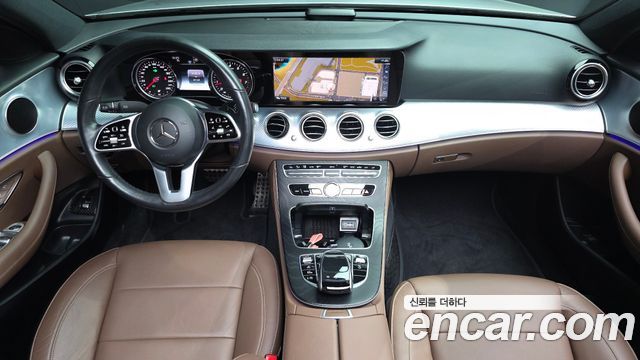 Mercedes-Benz E-Class (W213) E250 Avantgarde 2020 — фото 7