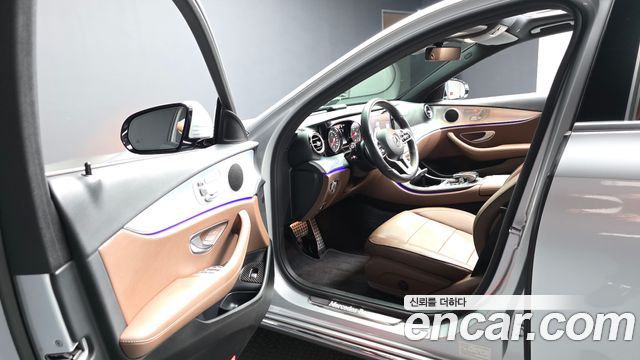 Mercedes-Benz E-Class (W213) E250 Avantgarde 2020 — фото 10