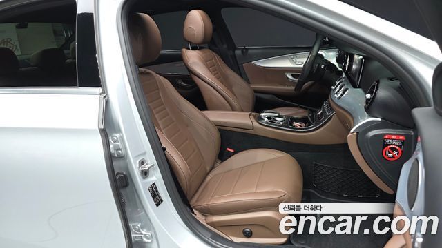 Mercedes-Benz E-Class (W213) E250 Avantgarde 2020 — фото 11