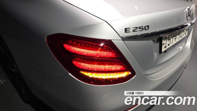 Mercedes-Benz E-Class (W213) E250 Avantgarde 2020 — фото 23