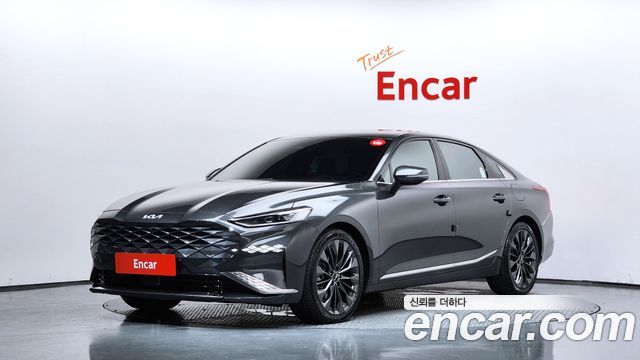 Kia K8 2.5 Gasoline 2WD Signature Special 2024 — фото 1
