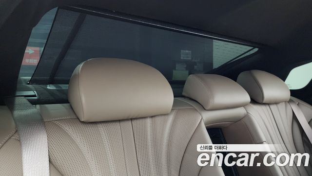 Kia K8 2.5 Gasoline 2WD Signature Special 2024 — фото 23