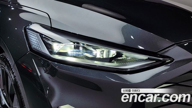 Kia K8 2.5 Gasoline 2WD Signature Special 2024 — фото 28