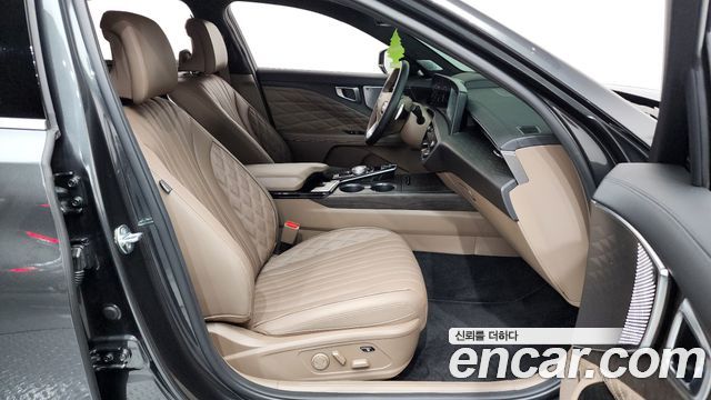 Kia K8 2.5 Gasoline 2WD Signature Special 2024 — фото 32