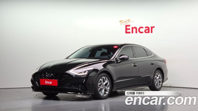 Hyundai Sonata (DN8) 2.0 Premium Plus 2022 — фото 1