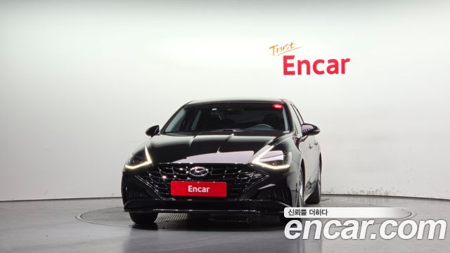 Hyundai Sonata (DN8) 2.0 Premium Plus 2022 — фото 3