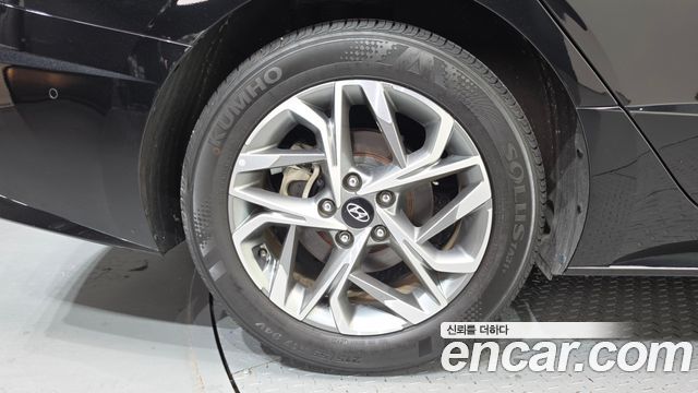 Hyundai Sonata (DN8) 2.0 Premium Plus 2022 — фото 5