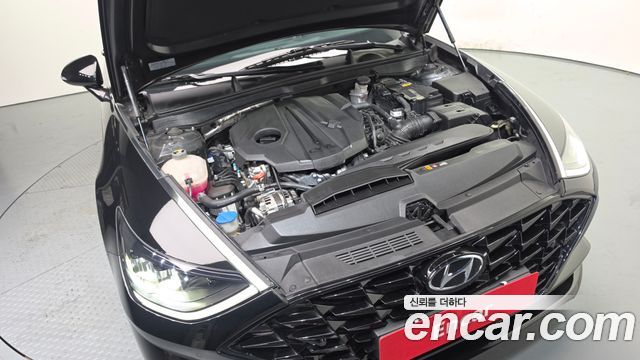 Hyundai Sonata (DN8) 2.0 Premium Plus 2022 — фото 6