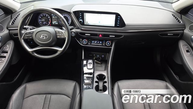 Hyundai Sonata (DN8) 2.0 Premium Plus 2022 — фото 7