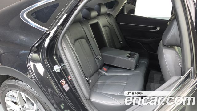 Hyundai Sonata (DN8) 2.0 Premium Plus 2022 — фото 12