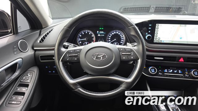 Hyundai Sonata (DN8) 2.0 Premium Plus 2022 — фото 13