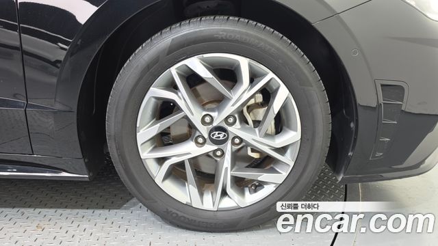 Hyundai Sonata (DN8) 2.0 Premium Plus 2022 — фото 21