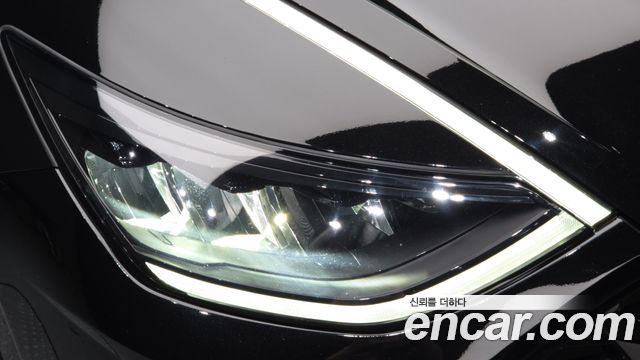 Hyundai Sonata (DN8) 2.0 Premium Plus 2022 — фото 22