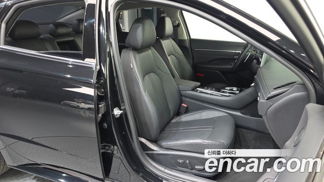 Hyundai Sonata (DN8) 2.0 Premium Plus 2022 — фото 26