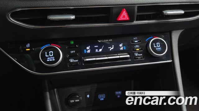 Hyundai Sonata (DN8) 2.0 Premium Plus 2022 — фото 32