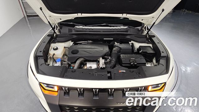 KG Mobility (SsangYong) Torres Gasoline 1.5 2WD T7 2023 — фото 6