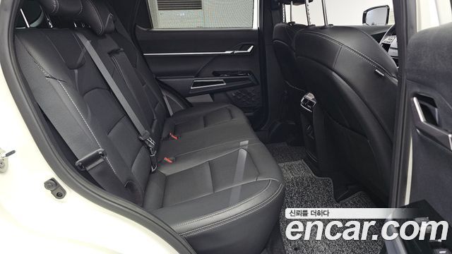 KG Mobility (SsangYong) Torres Gasoline 1.5 2WD T7 2023 — фото 11