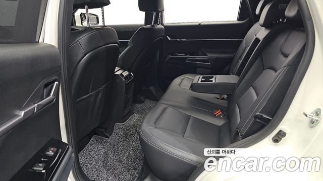 KG Mobility (SsangYong) Torres Gasoline 1.5 2WD T7 2023 — фото 12