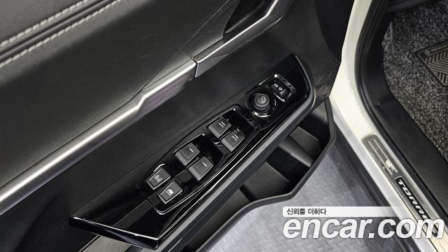 KG Mobility (SsangYong) Torres Gasoline 1.5 2WD T7 2023 — фото 13