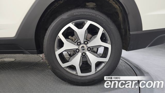 KG Mobility (SsangYong) Torres Gasoline 1.5 2WD T7 2023 — фото 21