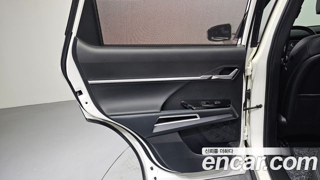 KG Mobility (SsangYong) Torres Gasoline 1.5 2WD T7 2023 — фото 25