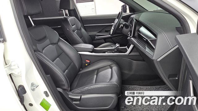 KG Mobility (SsangYong) Torres Gasoline 1.5 2WD T7 2023 — фото 26