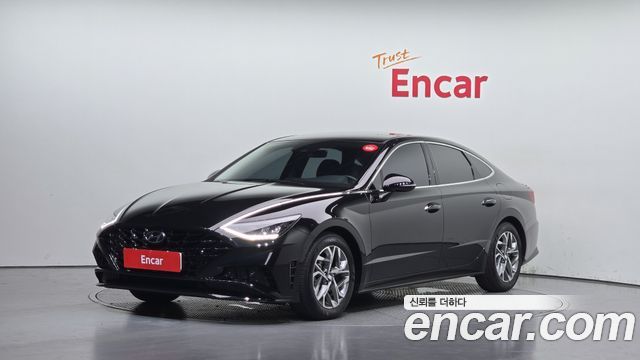 Hyundai Sonata (DN8) 2.0 Premium Plus 2022 — фото 1