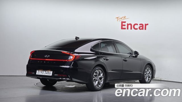 Hyundai Sonata (DN8) 2.0 Premium Plus 2022 — фото 2