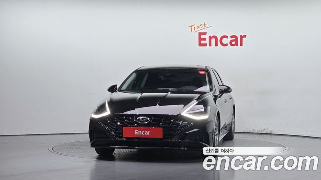 Hyundai Sonata (DN8) 2.0 Premium Plus 2022 — фото 3