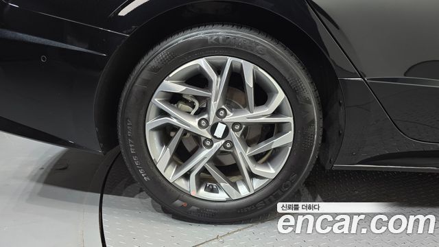 Hyundai Sonata (DN8) 2.0 Premium Plus 2022 — фото 5