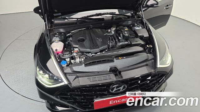 Hyundai Sonata (DN8) 2.0 Premium Plus 2022 — фото 6